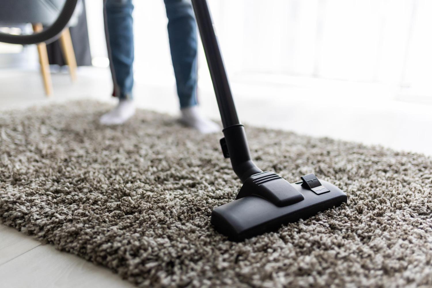 Carpet Shampooing