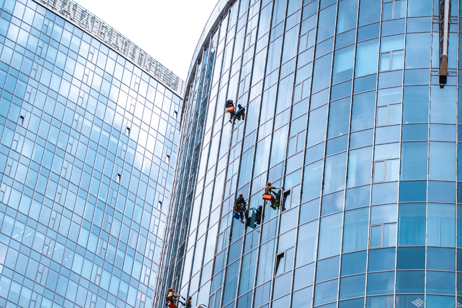 External Facade Cleaning