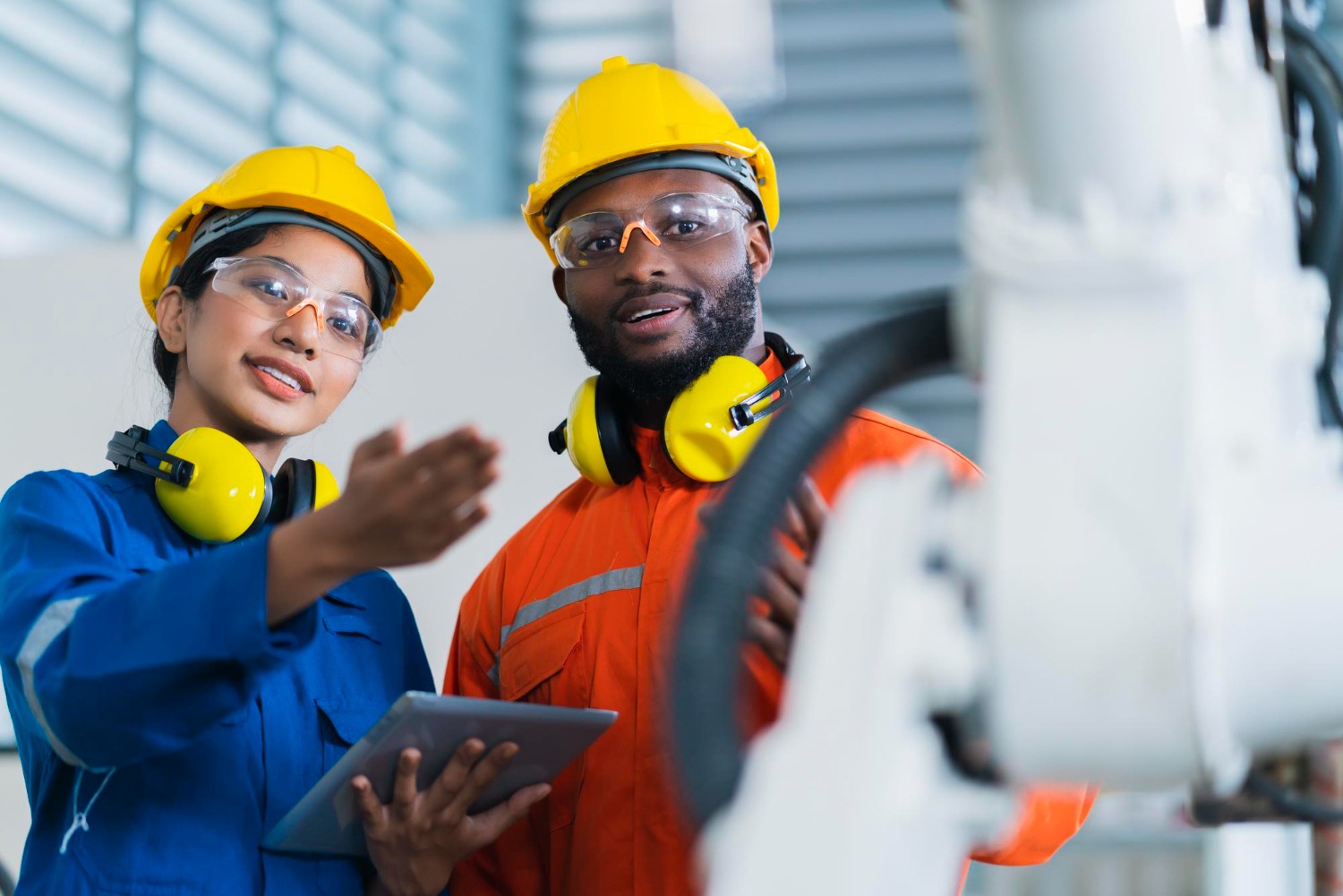 Technical Support (M&E)