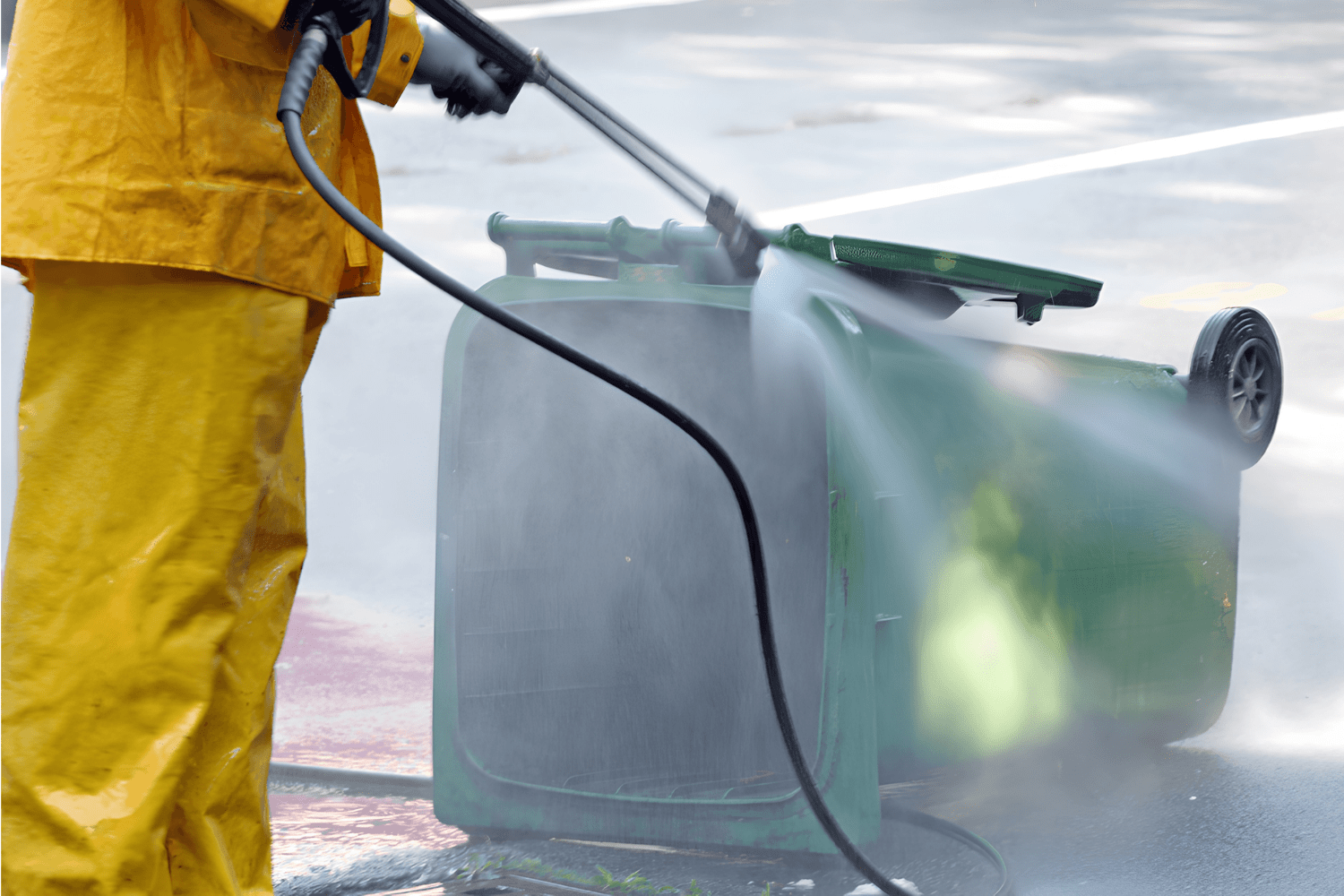 Builden Bin Care